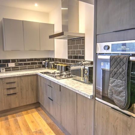 Stunning Brand New Home In St George Bristol Kültér fotó