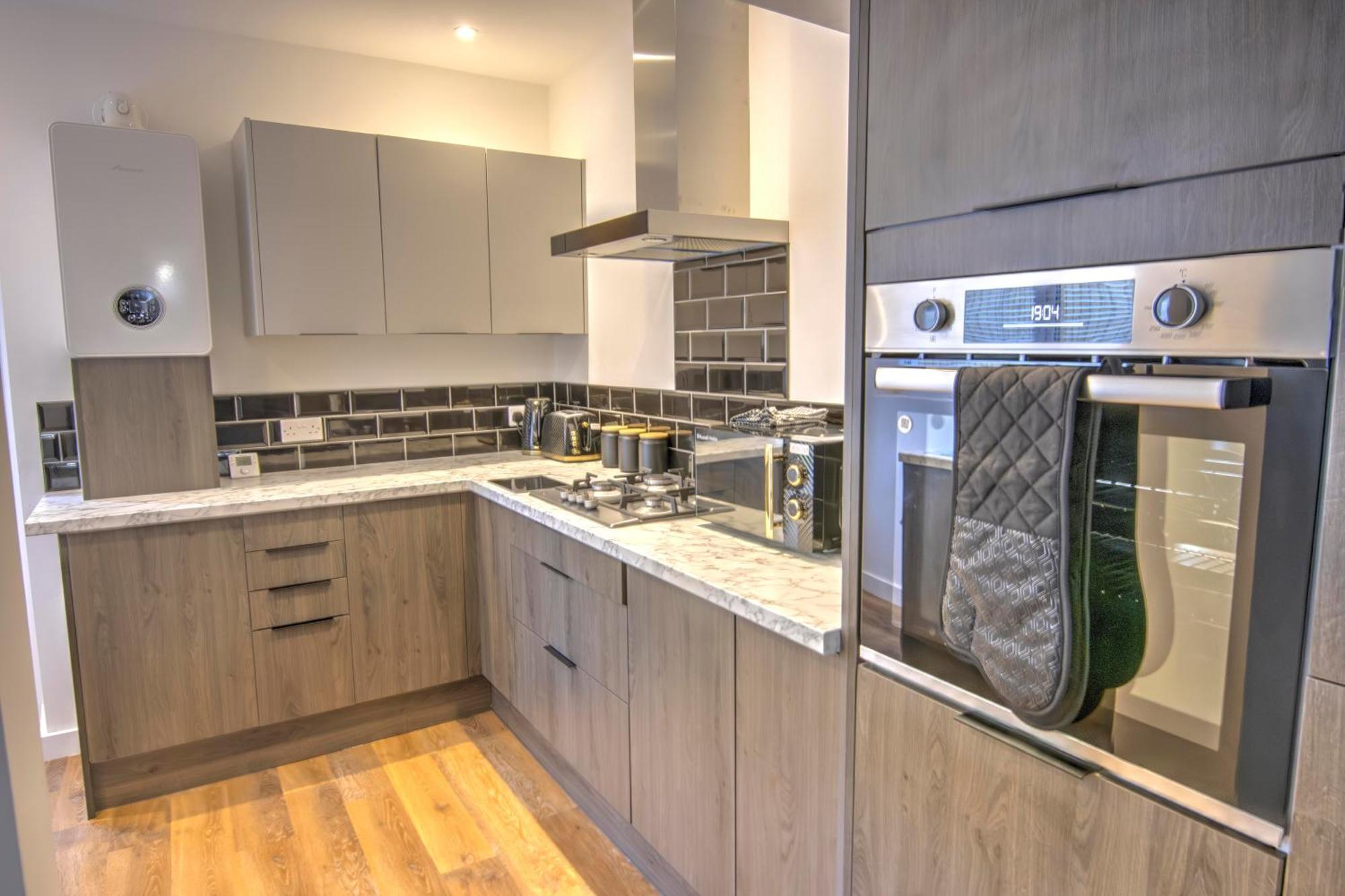 Stunning Brand New Home In St George Bristol Kültér fotó