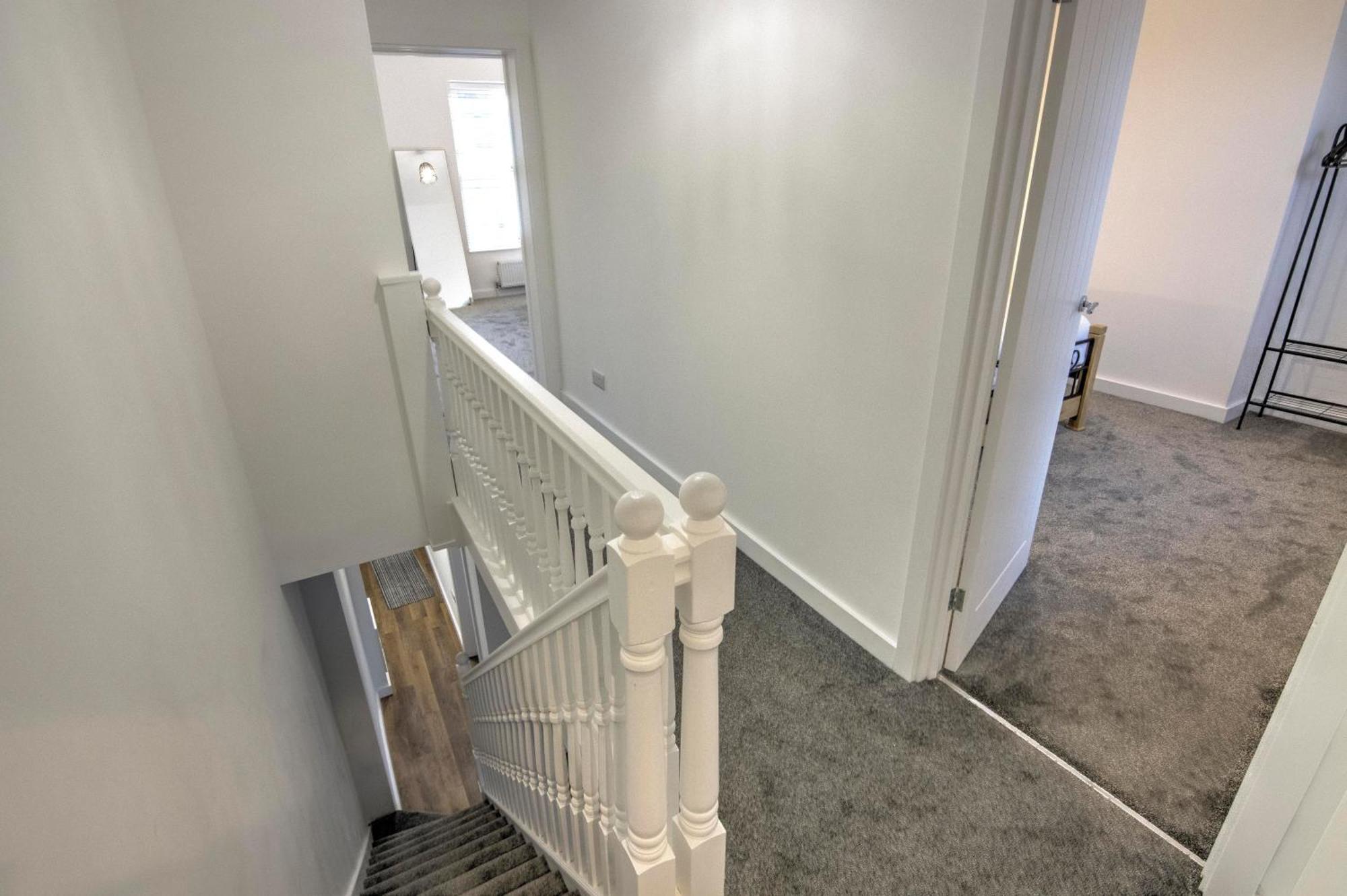 Stunning Brand New Home In St George Bristol Kültér fotó