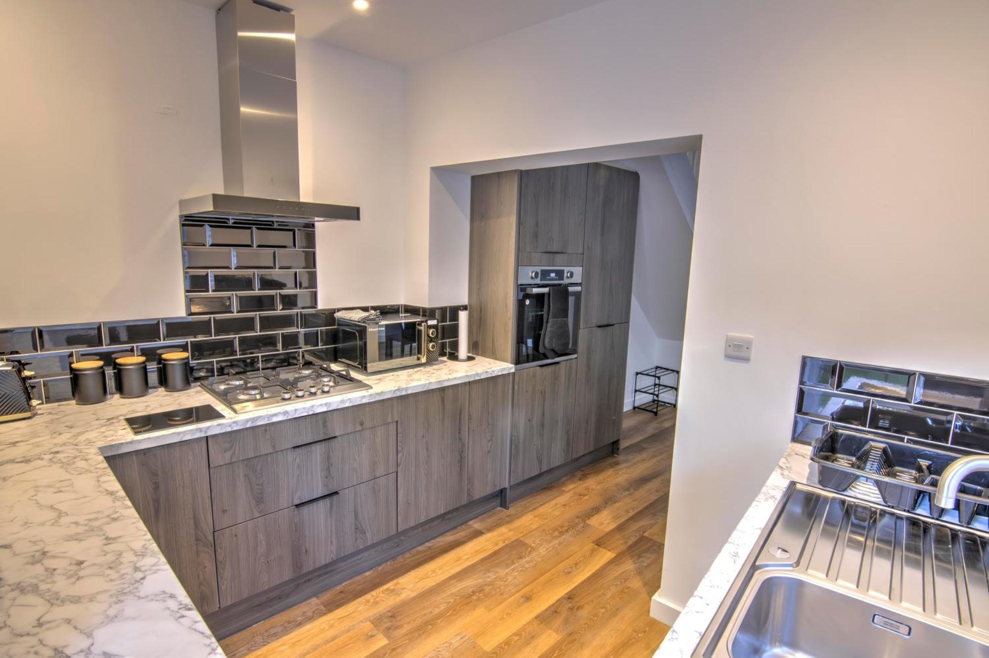 Stunning Brand New Home In St George Bristol Kültér fotó