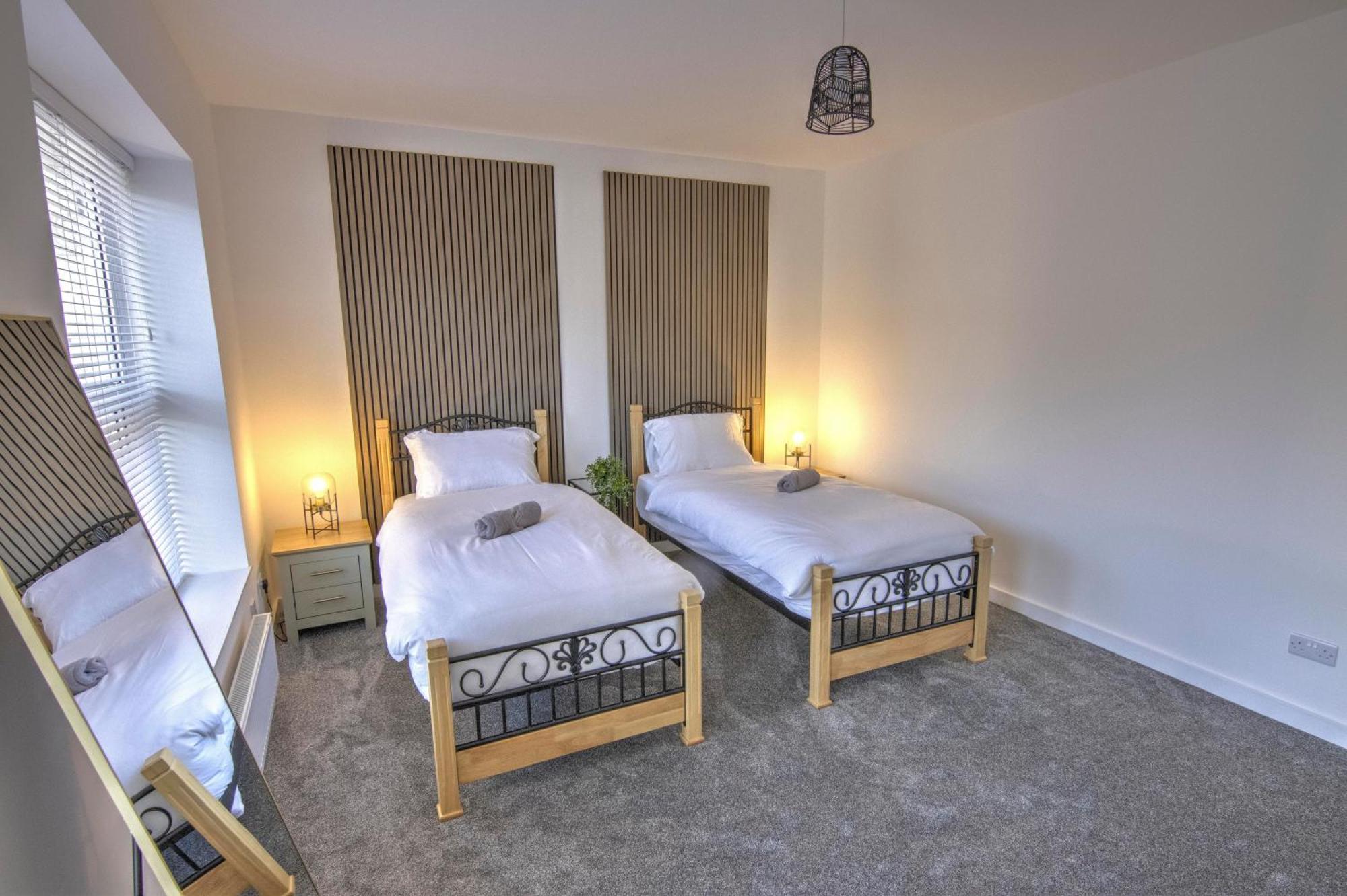 Stunning Brand New Home In St George Bristol Kültér fotó