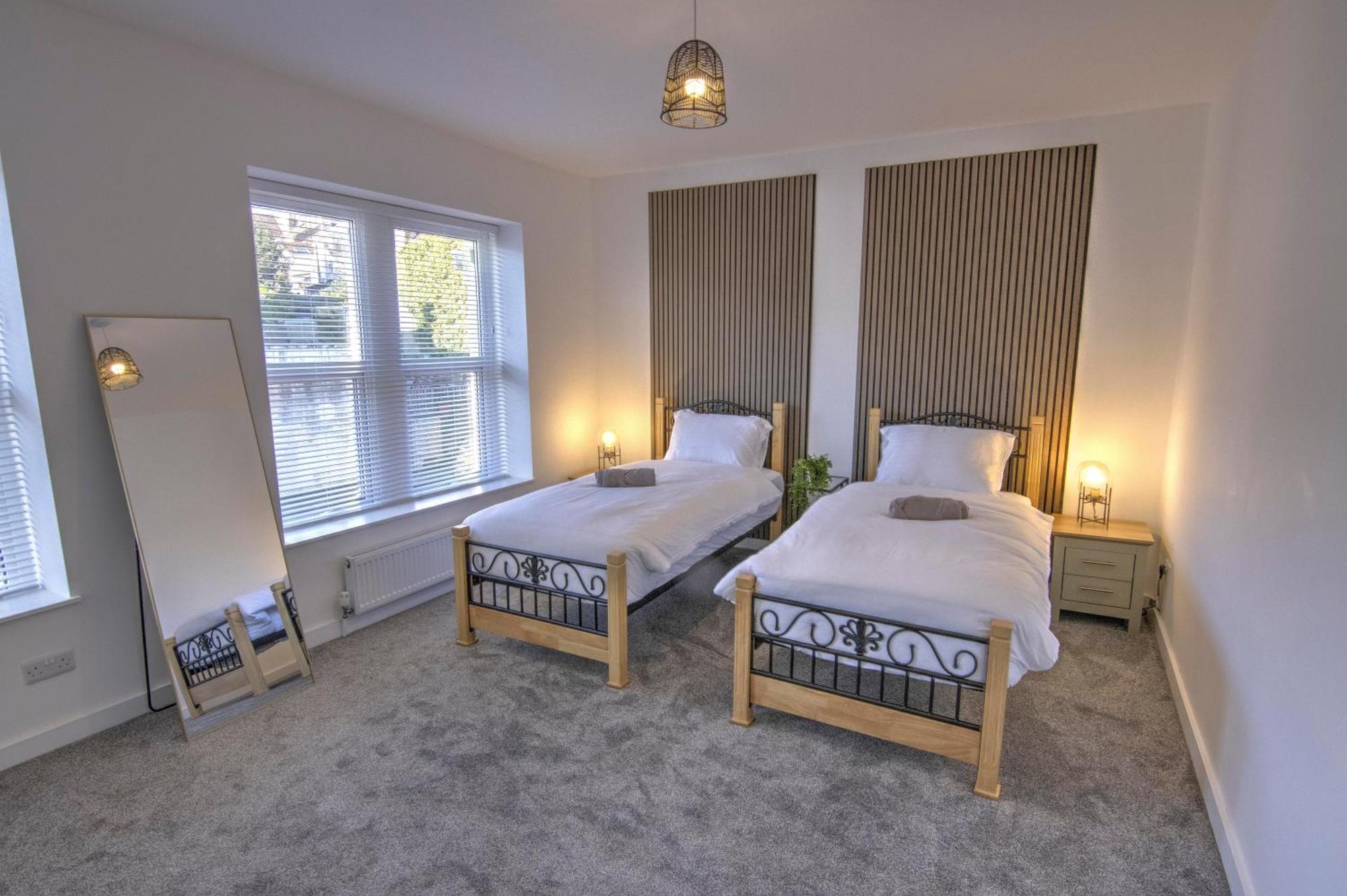 Stunning Brand New Home In St George Bristol Kültér fotó